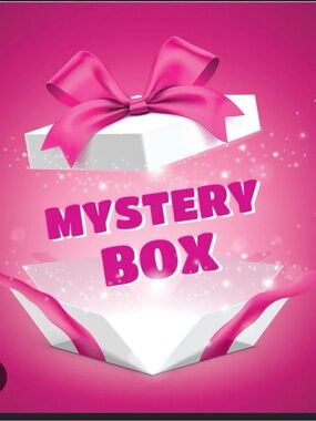 Mystery Box -choose your size 5 items